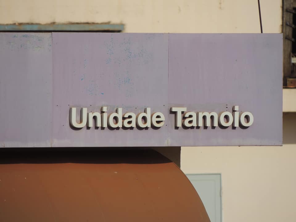 Foto 7 de 10 — Usina Tamoio: da importância econômica aos capacetes coloridos